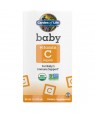 Baby organic vitamin C 1.9oz LIQUID - 56ml.